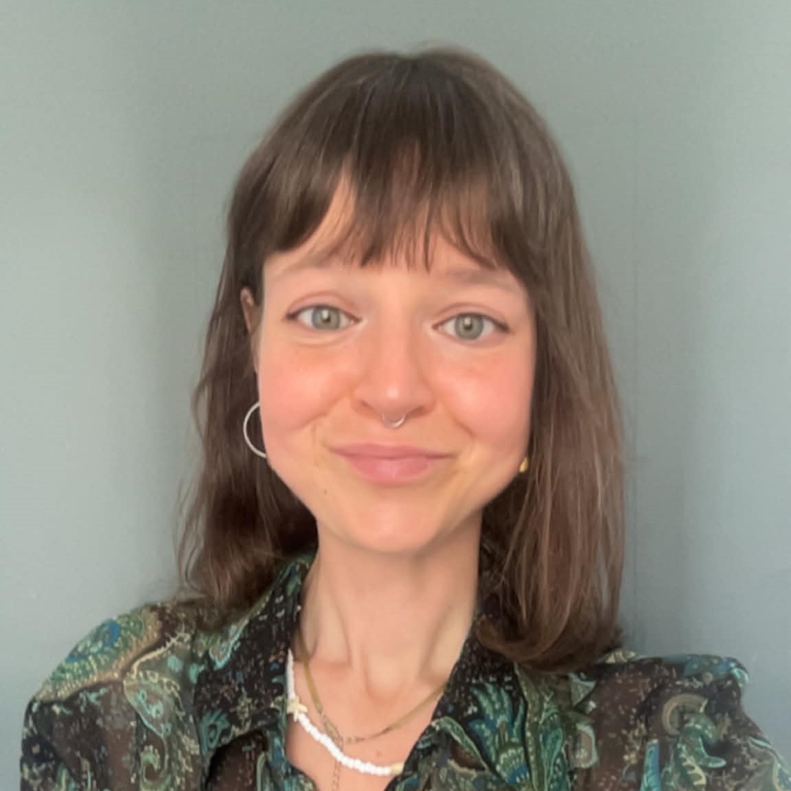 Frederique Mayer photo ilot carre